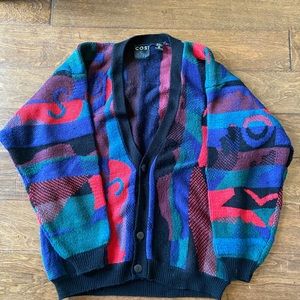 Cosi colorful sweater! Size m